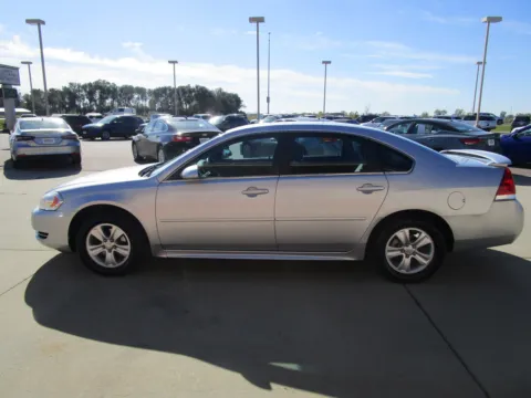 More photos of 2012 CHEVROLET Impala LS at Sioux Empire Automotive, SD