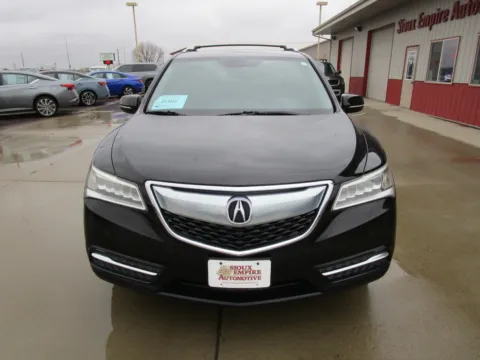 Photos of 2015 ACURA MDX Advance for sale in Tea, SD at Sioux Empire Automotive