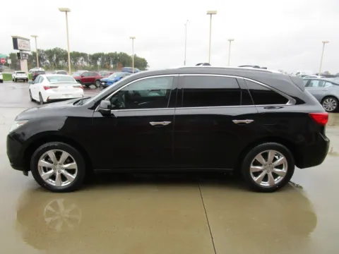 More photos of 2015 ACURA MDX Advance at Sioux Empire Automotive, SD