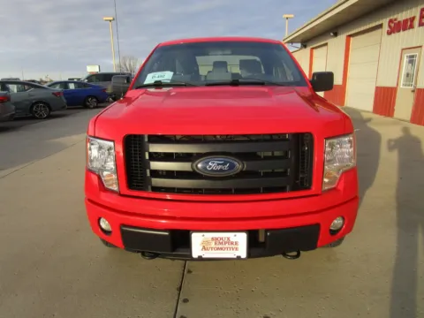 Another view of 2012 FORD TRUCK F150 EXT SXT STX for sale in Tea, SD at Sioux Empire Automotive