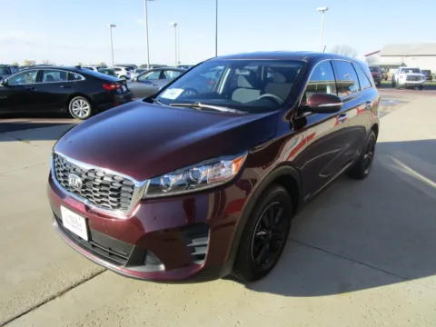 Another view of 2019 KIA Sorento LX for sale in Tea, SD at Sioux Empire Automotive