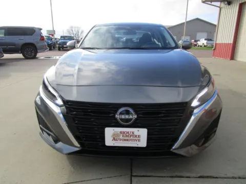 Photos of 2025 NISSAN/DATSUN Altima SV for sale in Tea, SD at Sioux Empire Automotive
