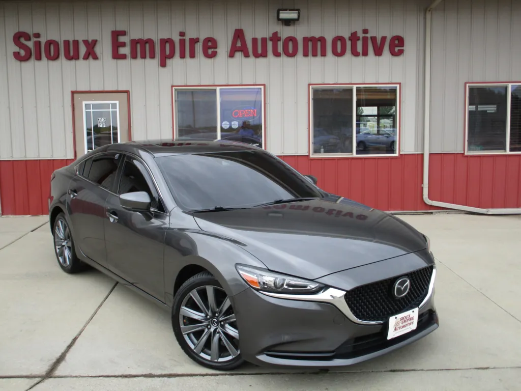 2018 MAZDA Mazda6 Touring for sale in Tea, SD