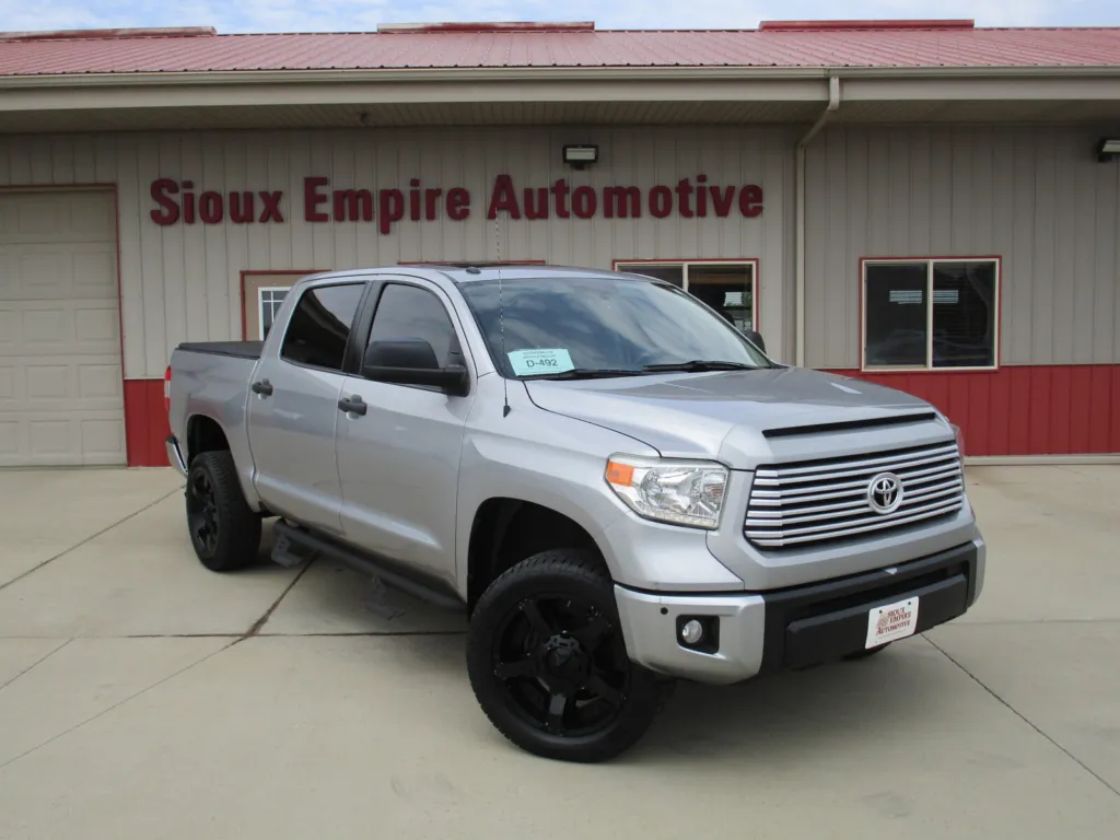 2014 TOYOTA Tundra Platinum for sale in Tea, SD