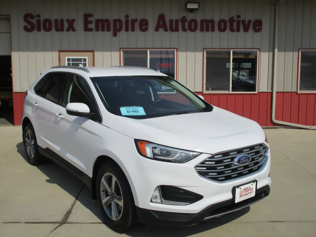 2019 FORD Edge SEL for sale in Tea, SD