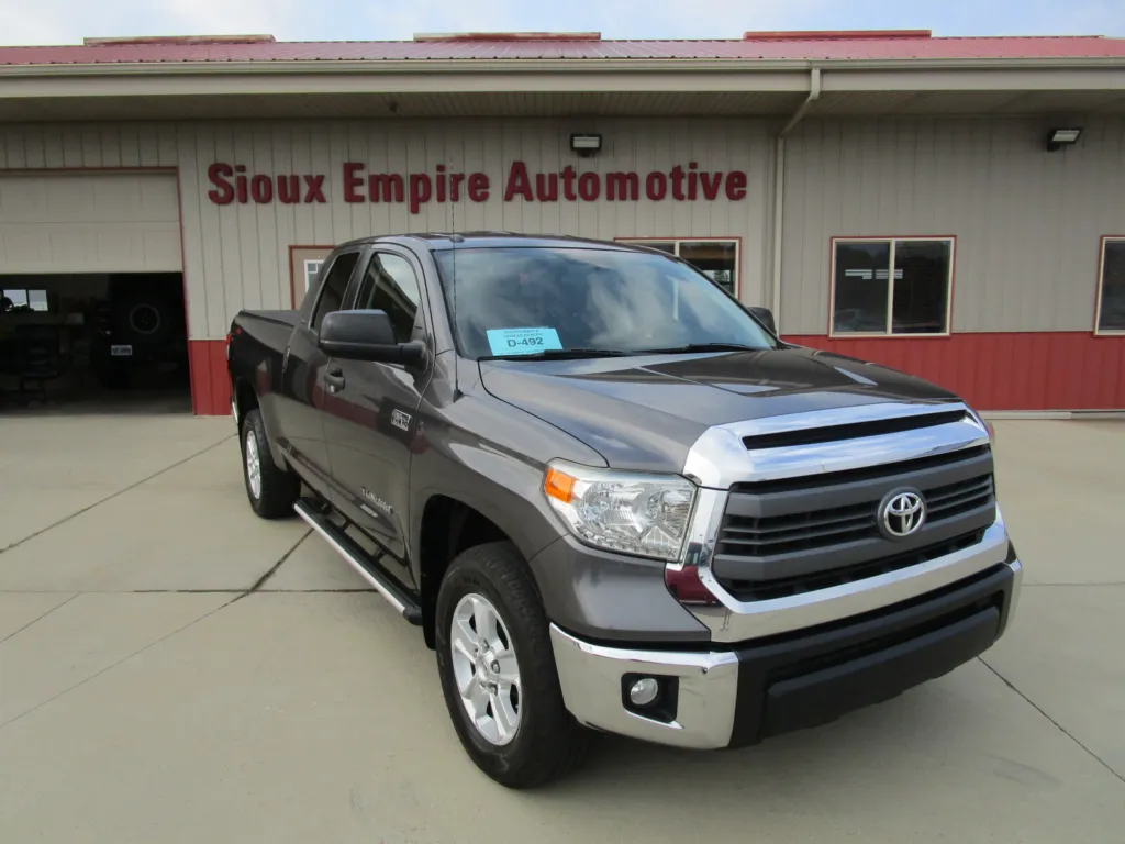 2014 TOYOTA Tundra SR5 for sale in Tea, SD