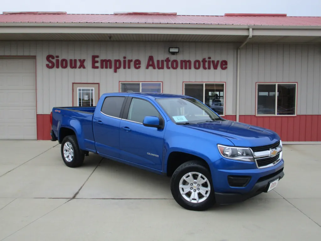 2020 CHEVROLET Colorado LT for sale in Tea, SD