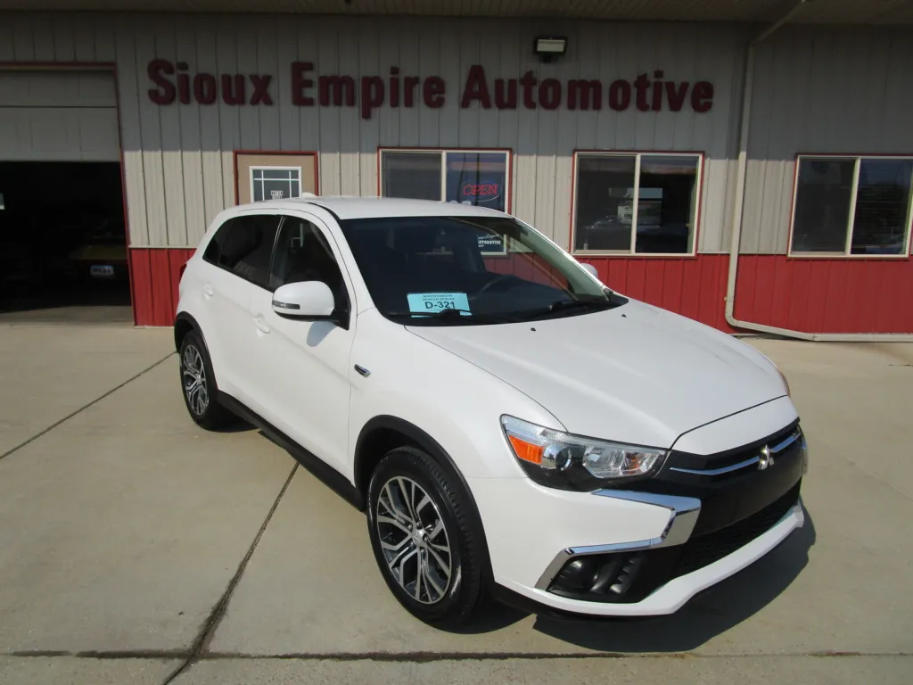 2019 MITSUBISHI Outlander Sport ES for sale in Tea, SD