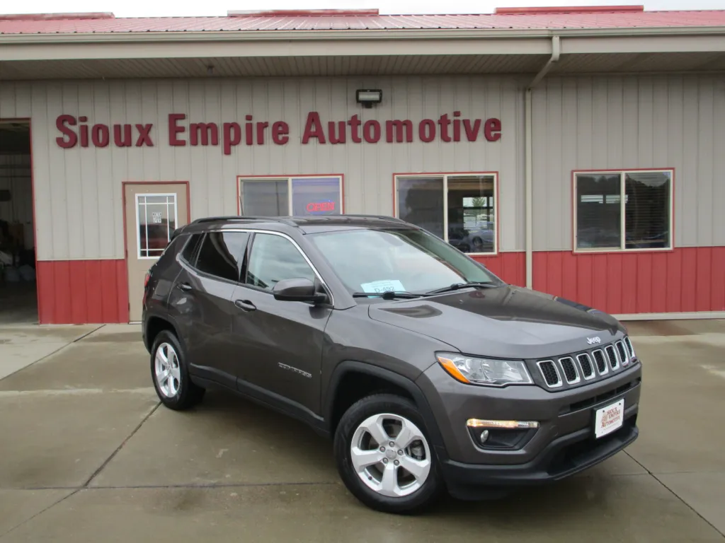 2019 JEEP COMPASS Latitude for sale in Tea, SD