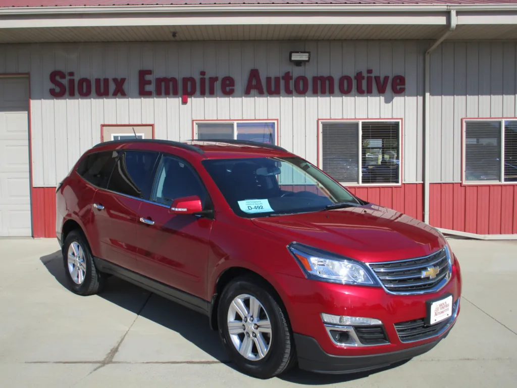 2014 CHEVROLET Traverse LT for sale in Tea, SD