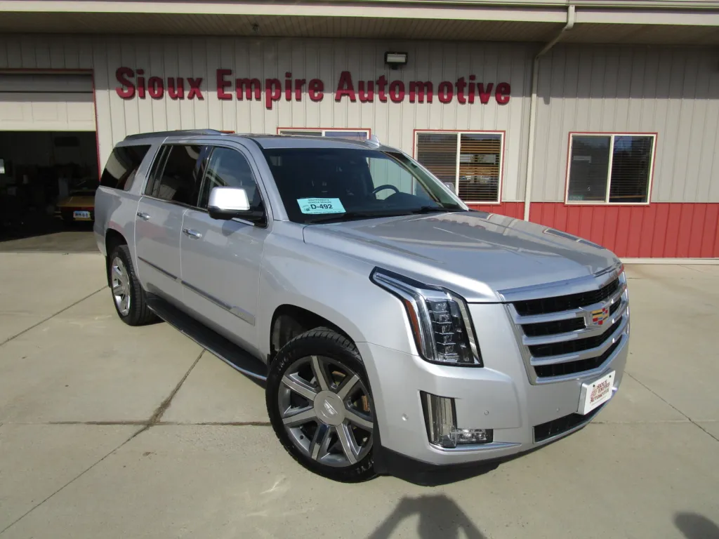 2018 CADILLAC Escalade ESV Luxury for sale in Tea, SD