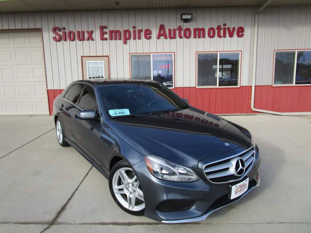 2014 MERCEDES-BENZ E-Class E350 for sale in Tea, SD