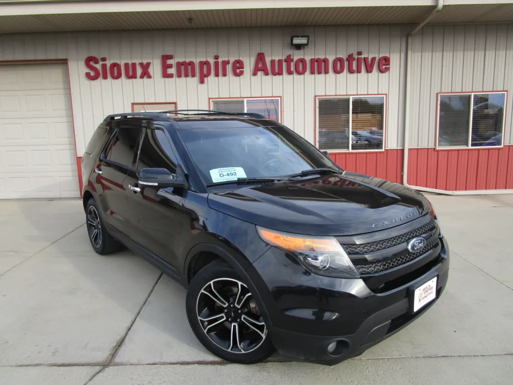 2014 Ford EXPLORER Sport for sale in Tea, SD