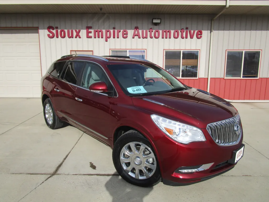 2017 BUICK Enclave Premium for sale in Tea, SD