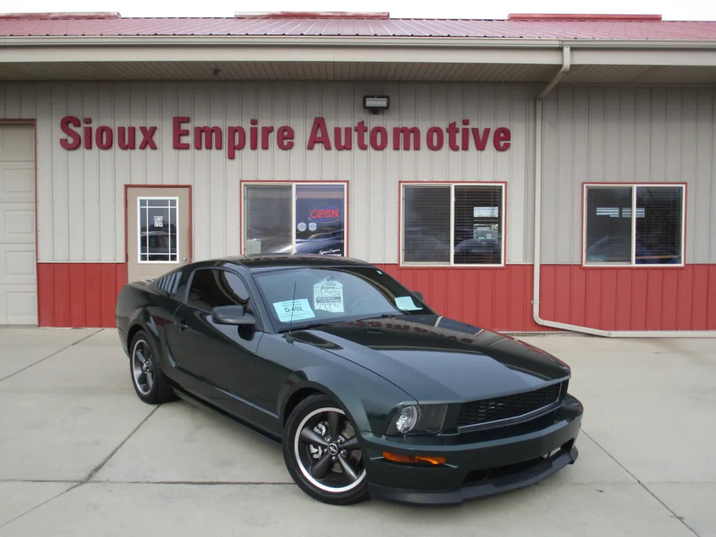 2008 FORD Mustang BULLITT for sale in Tea, SD