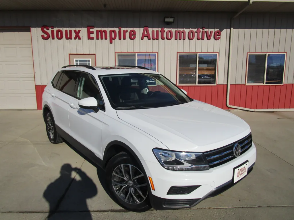 2019 Volkswagen Tiguan SE for sale in Tea, SD