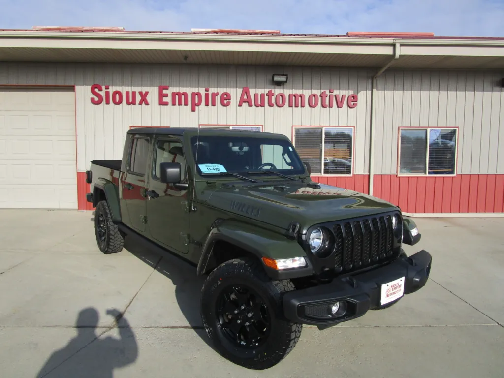 2022 JEEP Gladiator Sport for sale in Tea, SD