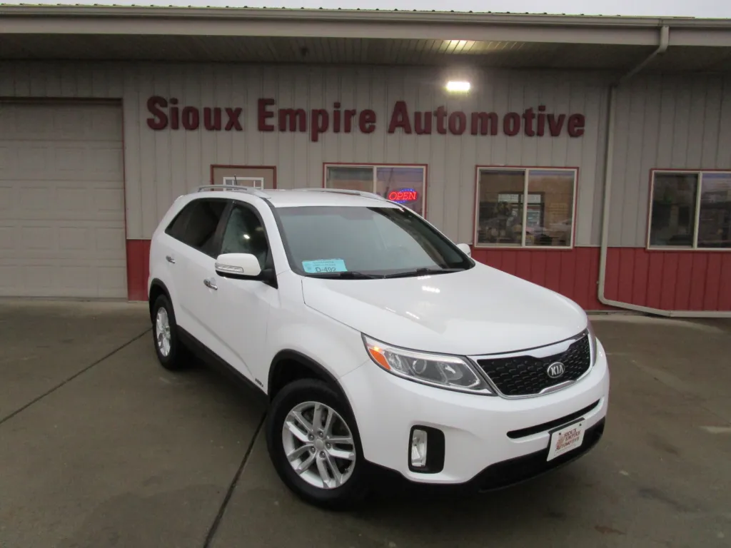 2014 Kia Sorento LX for sale in Tea, SD