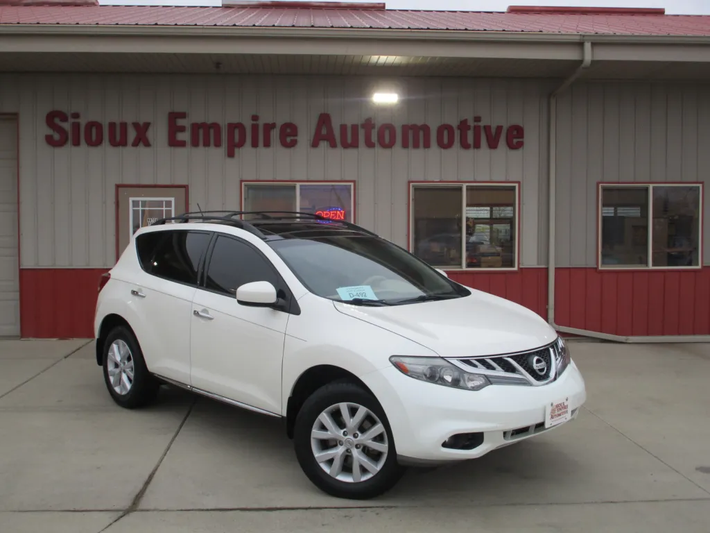 2012 NISSAN/DATSUN Murano SL AWD for sale in Tea, SD
