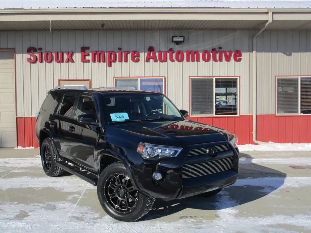 2016 Toyota 4Runner SR5 for sale in Tea, SD