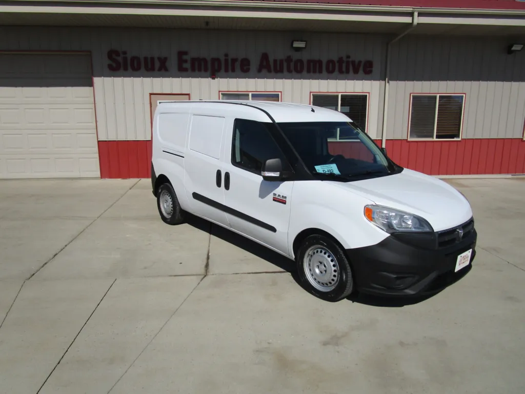 2016 RAM Promaster City