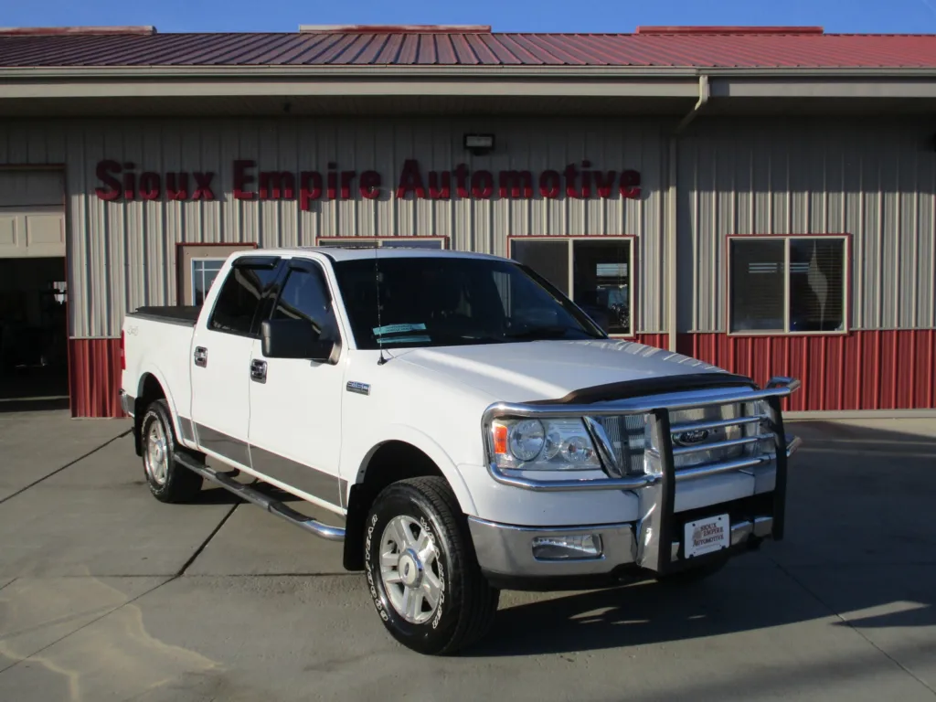 2004 FORD TRUCK F150 CREWCAB XLT N/A for sale in Tea, SD