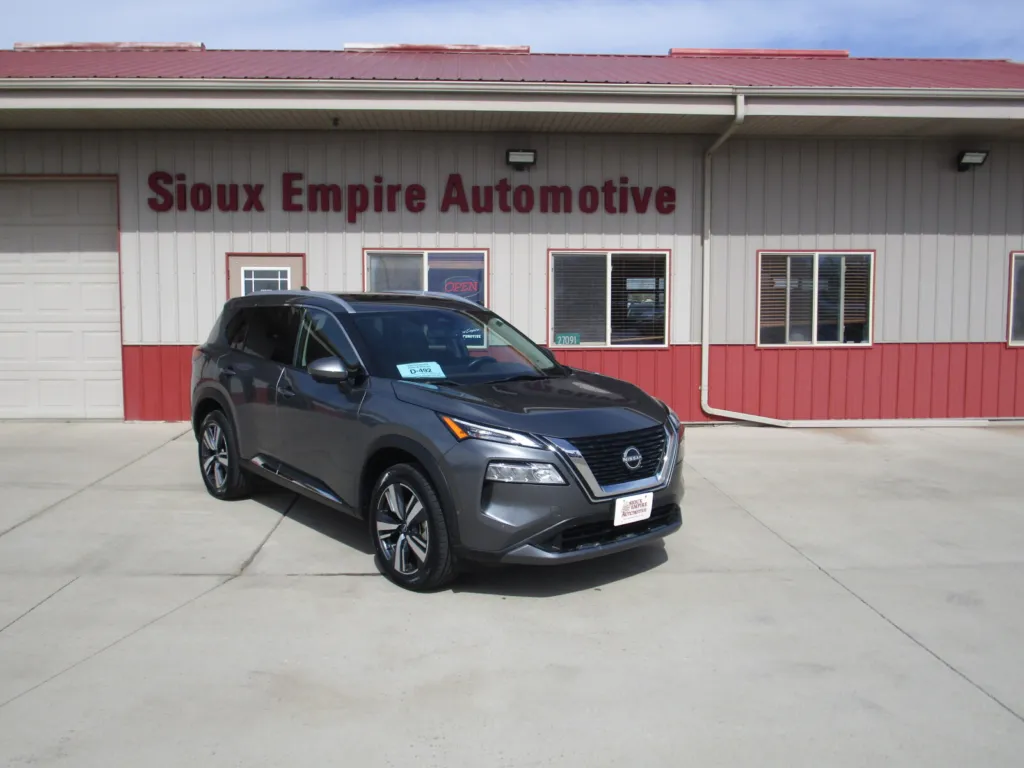 2023 NISSAN/DATSUN Rogue SL for sale in Tea, SD