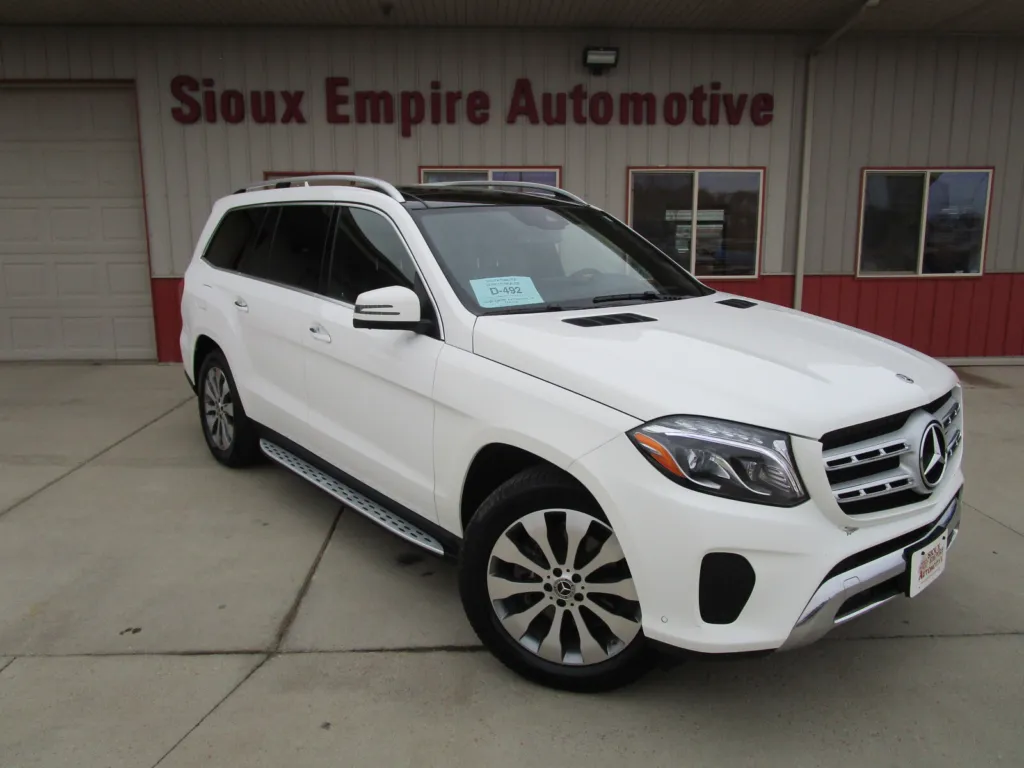2019 MERCEDES-BENZ GLS 450 for sale in Tea, SD