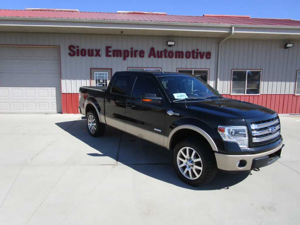 2013 Ford F-150