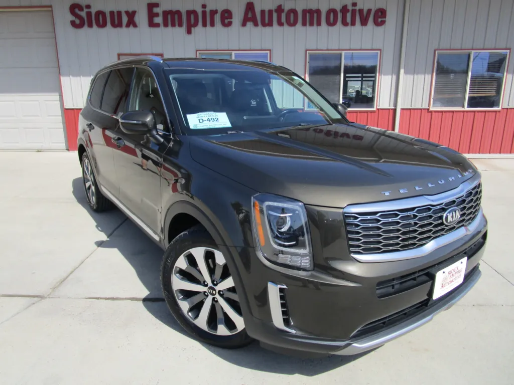 2020 KIA Telluride EX for sale in Tea, SD