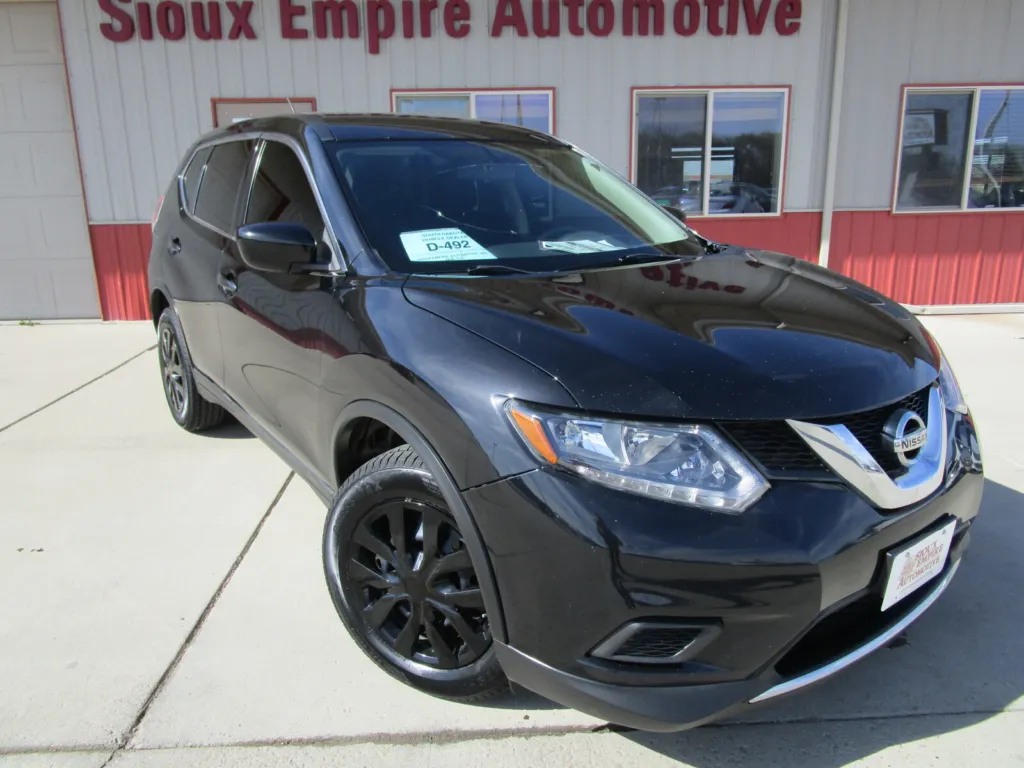 2016 NISSAN/DATSUN Rogue S for sale in Tea, SD
