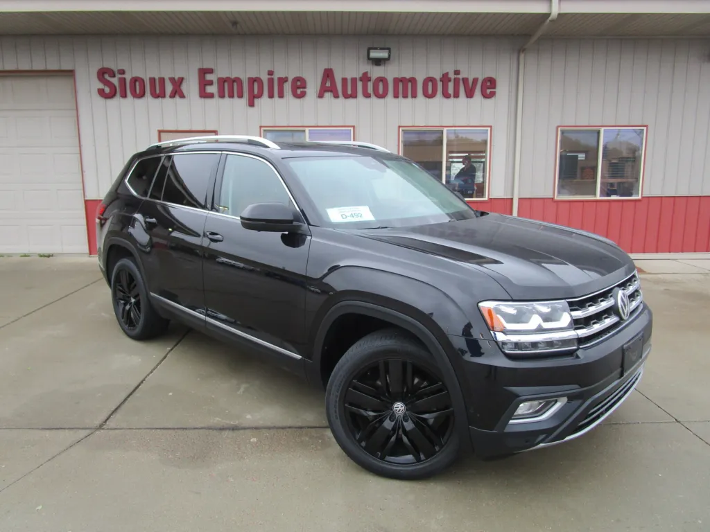 2019 VOLKSWAGEN Atlas SEL Premiu for sale in Tea, SD