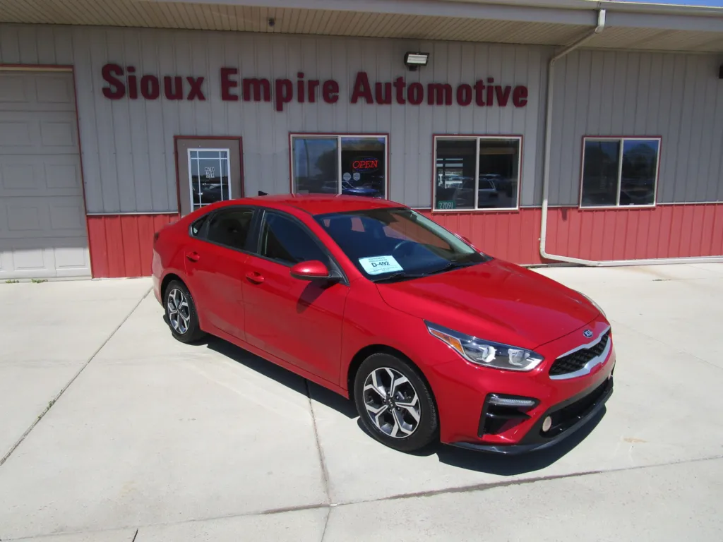 2020 KIA Forte LXS for sale in Tea, SD