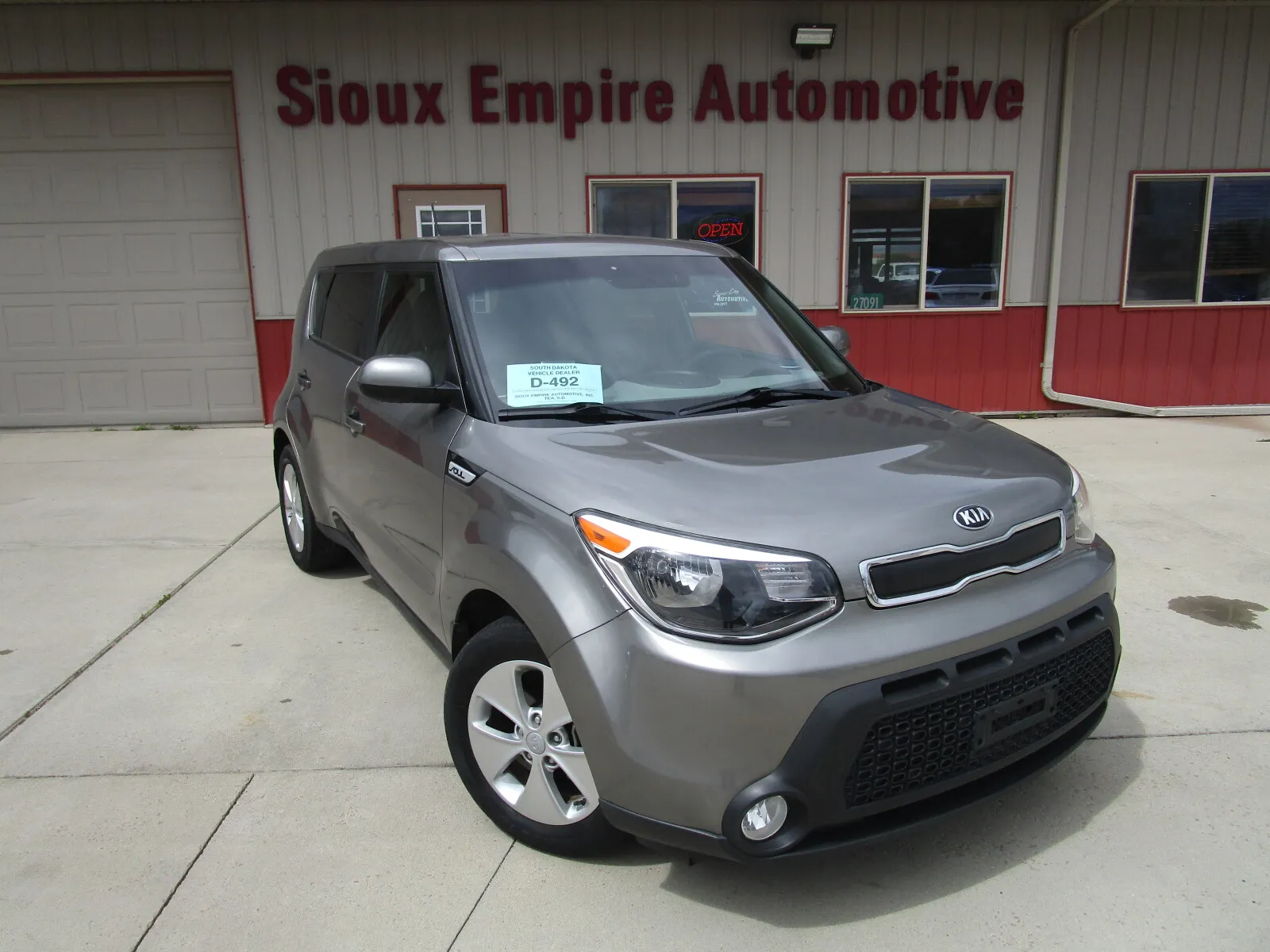 2015 KIA Soul for sale in Tea, SD