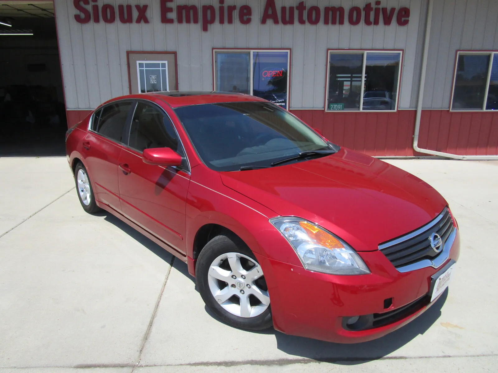 2009 NISSAN/DATSUN Altima S for sale in Tea, SD