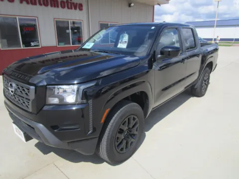 Another view of 2023 NISSAN FRONTIER SV for sale in Tea, SD at Sioux Empire Automotive