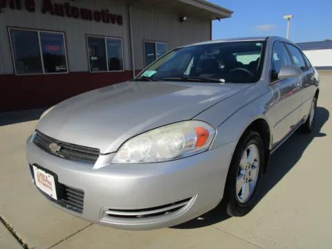 Another view of 2007 CHEVROLET Impala LT for sale in Tea, SD at Sioux Empire Automotive