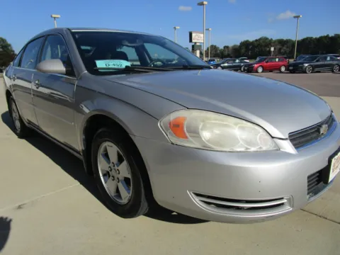 More photos of 2007 CHEVROLET Impala LT at Sioux Empire Automotive, SD