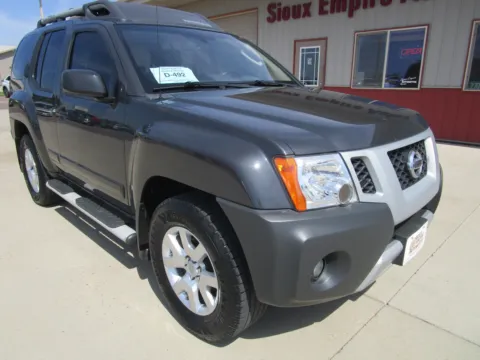 More photos of 2010 NISSAN Xterra S at Sioux Empire Automotive, SD