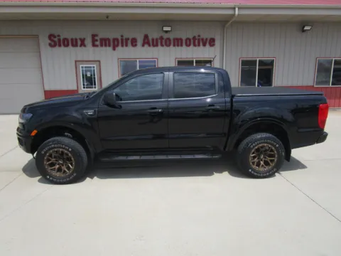 Photos of 2019 FORD Ranger XLT for sale in Tea, SD at Sioux Empire Automotive