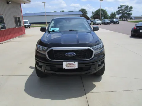 More photos of 2019 FORD Ranger XLT at Sioux Empire Automotive, SD