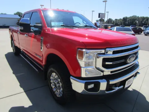 More photos of 2022 FORD F-350 Super Duty LARIAT at Sioux Empire Automotive, SD