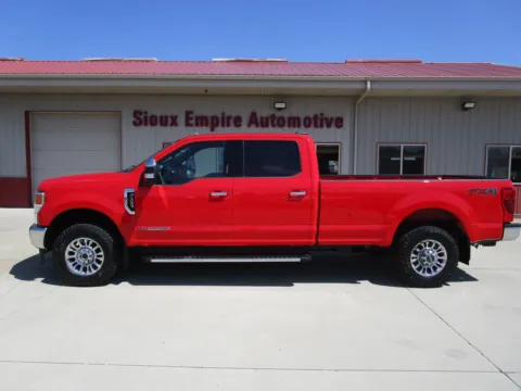 Photos of 2022 FORD F-350 Super Duty LARIAT for sale in Tea, SD at Sioux Empire Automotive
