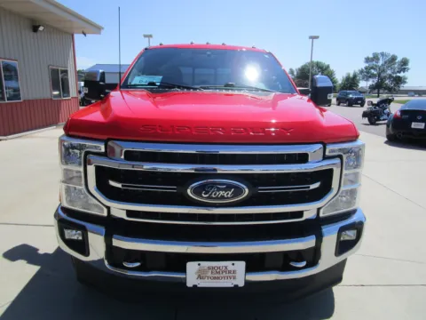 More photos of 2022 FORD F-350 Super Duty LARIAT at Sioux Empire Automotive, SD