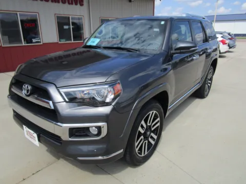 Another view of 2016 TOYOTA 4RUNNER LIMITED for sale in Tea, SD at Sioux Empire Automotive