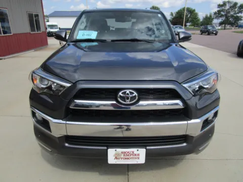 More photos of 2016 TOYOTA 4RUNNER LIMITED at Sioux Empire Automotive, SD