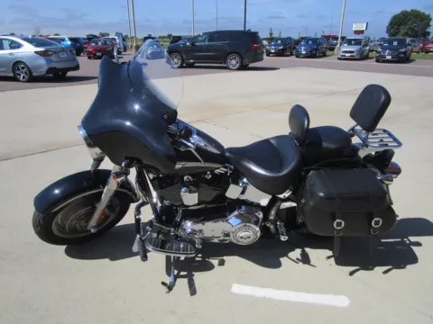 Another view of 2003 Harley-Davidson FAT BOY Fat Boy for sale in Tea, SD at Sioux Empire Automotive
