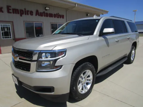 Another view of 2015 CHEVROLET Suburban 1500 LS for sale in Tea, SD at Sioux Empire Automotive