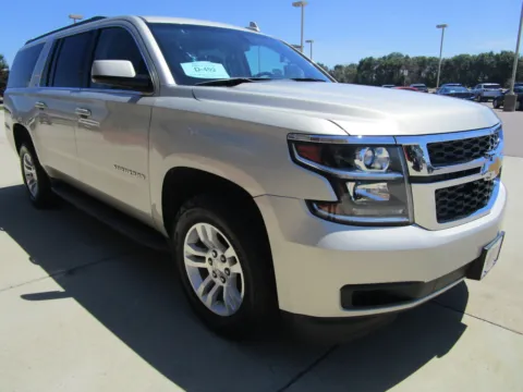 More photos of 2015 CHEVROLET Suburban 1500 LS at Sioux Empire Automotive, SD