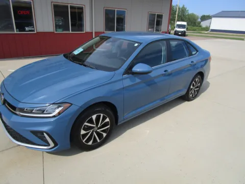 Another view of 2025 VOLKSWAGEN JETTA S for sale in Tea, SD at Sioux Empire Automotive